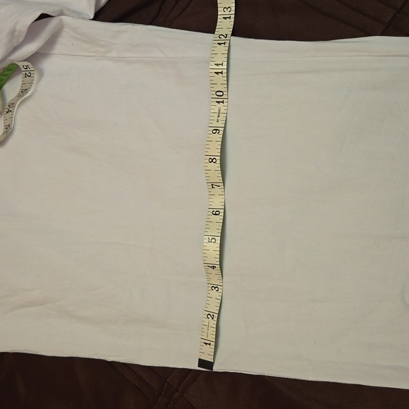 NWT northern reflection wide leg cotton pants. Women's XXL - Picture 8 of 8